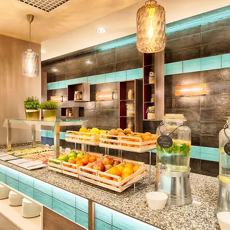 Hotell Nyx By Leonardo 4*