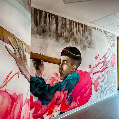 Hotell Nyx By Leonardo