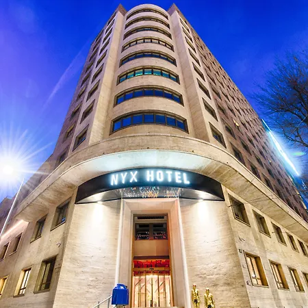 Hotell Nyx By Leonardo