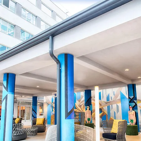 Hotell Nyx By Leonardo 4*