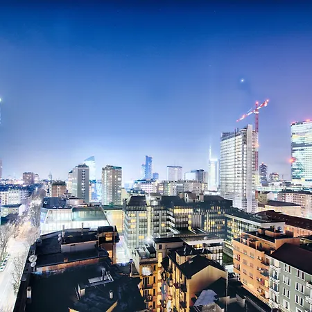 Hotell Nyx By Leonardo 4*