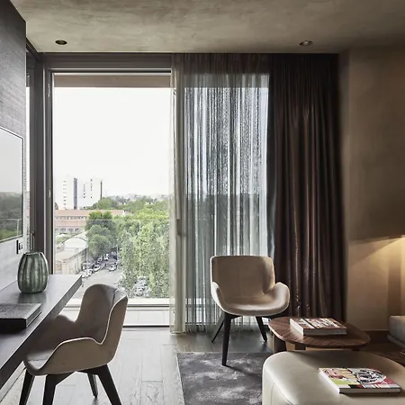 Hotel Viu Milan, A Member Of Design