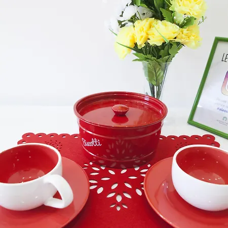 Alessia's Flat - Buenos Aires 公寓 米兰