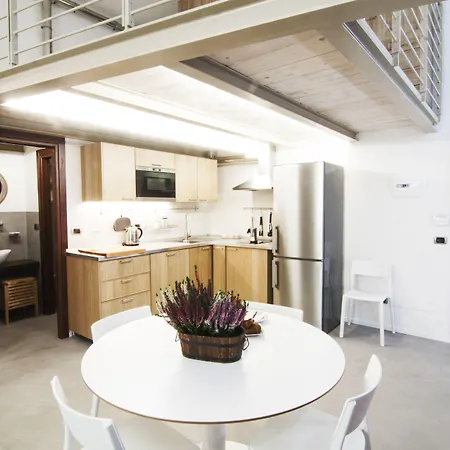 Апартаменты Alessia's Flat - Portello Милан