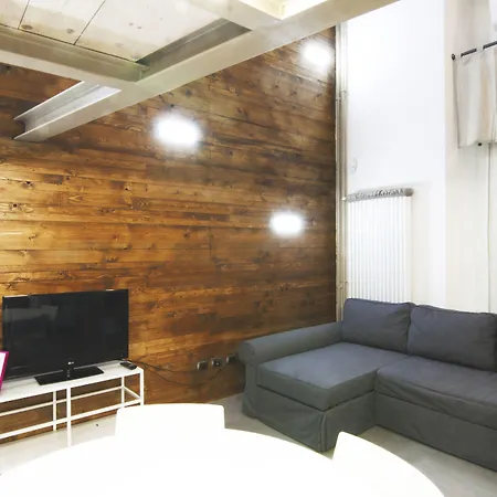 Alessia's Flat - Portello Lejlighed *