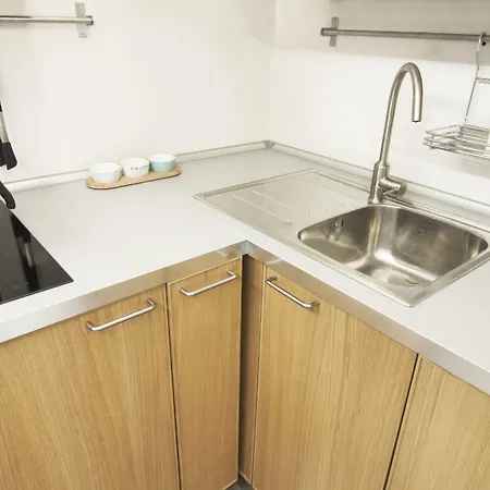 Alessia's Flat - Mac Mahon דירה מילאנו