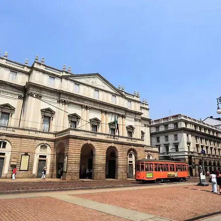 Apartman Italianway Easy - Dogana 3 Milánó