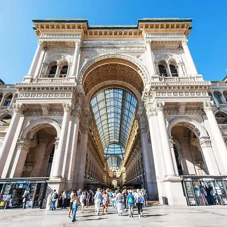 Italianway Easy - Dogana 3 Apartman *