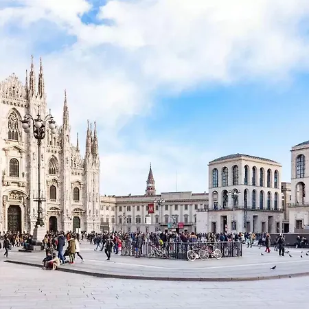 Italianway Easy - Dogana 3 Milánó