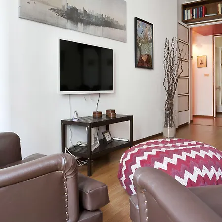 Apartamento Italianway-francesco Sforza Milán