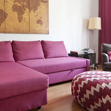 Italianway-francesco Sforza Apartament Mediolan