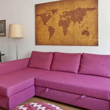 Italianway-francesco Sforza Apartamento