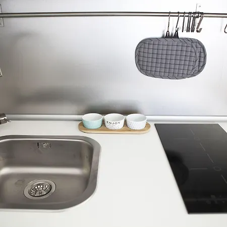 Alessia's Flat - Sarpi 2 Daire *