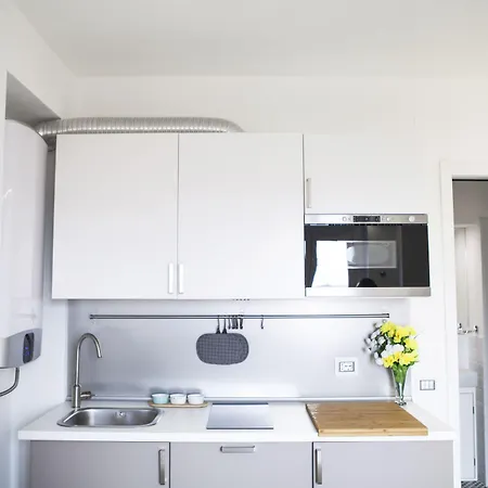 Daire Alessia's Flat - Sarpi 2