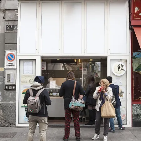 Alessia's Flat - Sarpi 2 * Milano