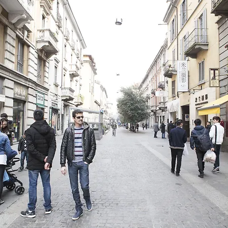 Lejlighed Alessia's Flat - Sarpi 2 Milano