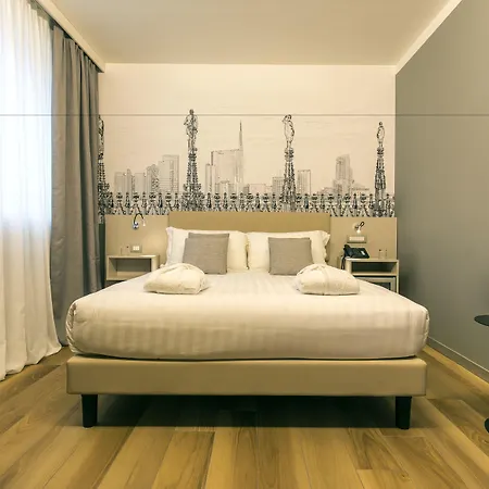 43 Station Hotel Milán