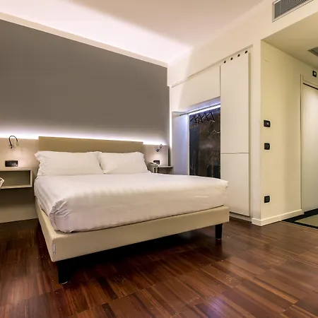 43 Station Hotel Milán