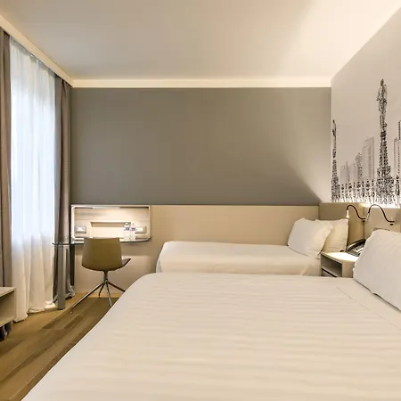 43 Station Hotel Milán
