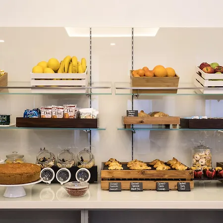 43 Station Hotel Milan