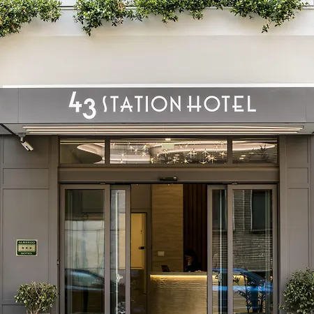 Hotel 43 Station Milan