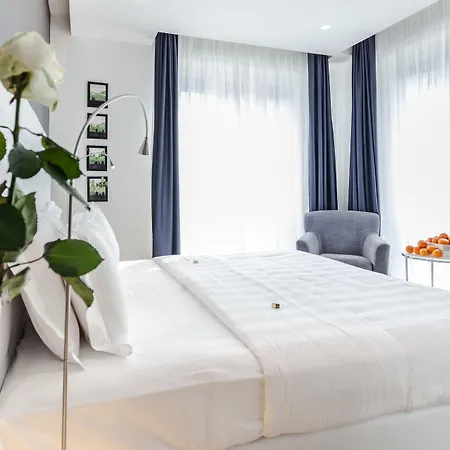 Maison d'hôtes Made To Measure Business 4*