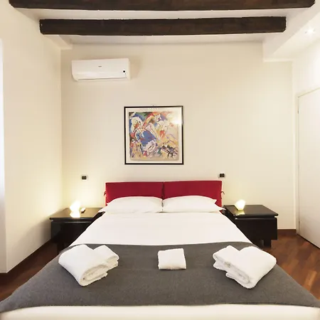 Retreats Porta Venezia Apartment Milan
