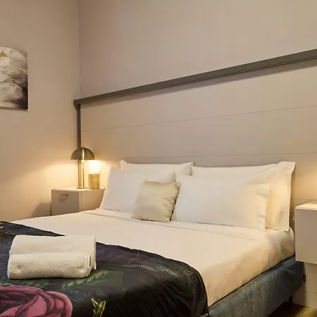 Apartament Retreats Porta Venezia Mediolan