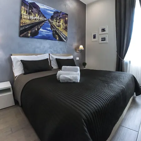 Bed Linate 4*