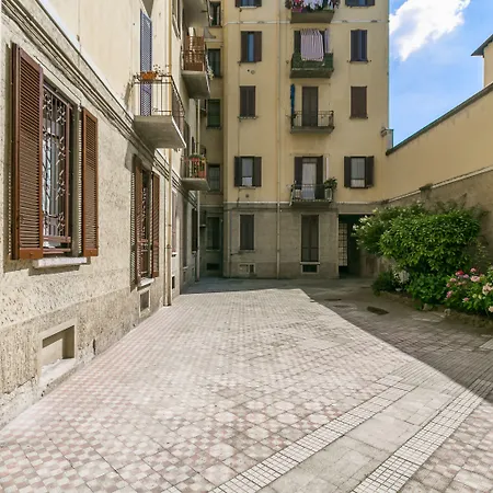 Spazio Isola- Free Wifi Apartment