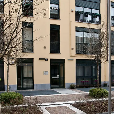 Italianway Easy - Naviglio Pavese 20 Милан