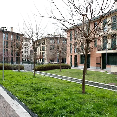 Italianway Easy - Naviglio Pavese 20 Апартаменты Милан