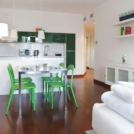 Апартаменты Italianway Easy - Naviglio Pavese 20 *