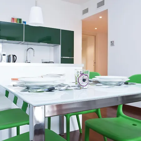 Апартаменты Italianway Easy - Naviglio Pavese 20