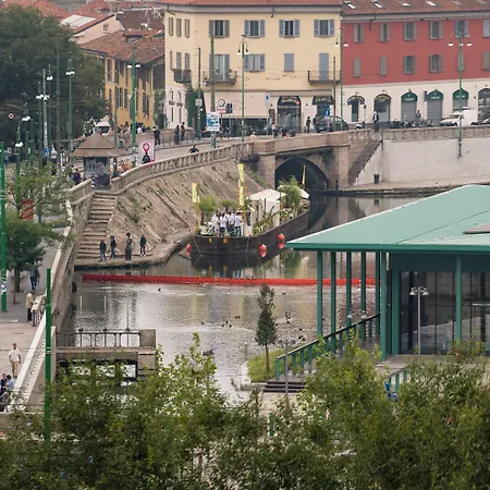 Italianway Easy - Gian Galeazzo 7 Appartement