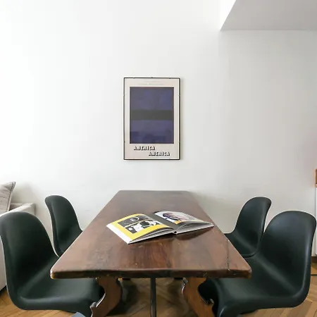 Appartamento Italianway Easy - Da Procida 25