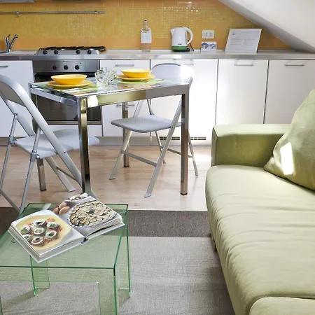 Italianway Easy - Alessi 10 شقة *