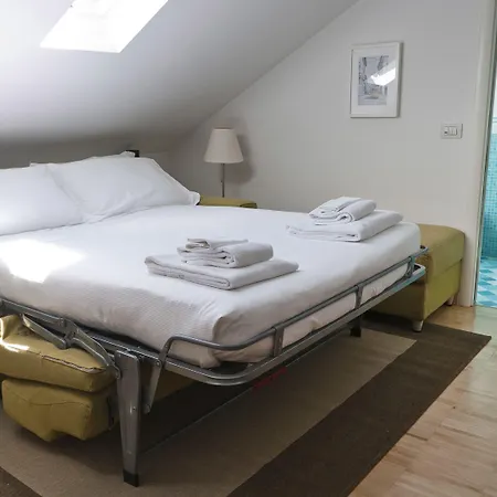 Italianway Easy - Alessi 10 Apartment