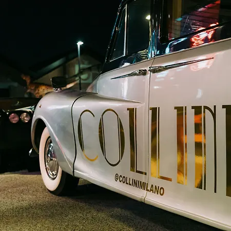 Collini Rooms, Worldhotels Crafted Milano