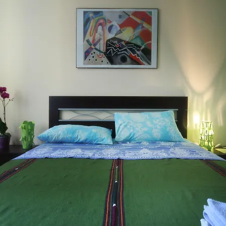 Apartment Colorful Porta Romana