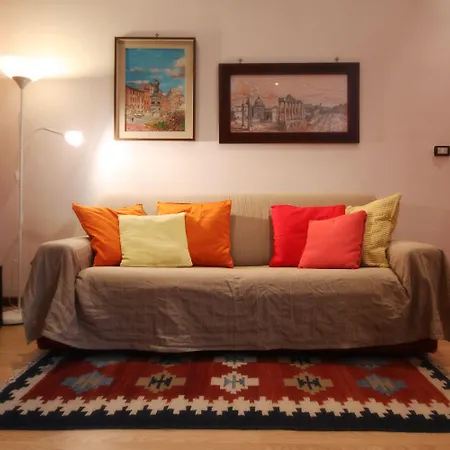 Colorful Porta Romana