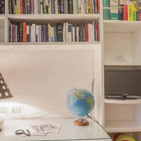 Joivy Warm Family Flat For 4 With Terrace In Milano