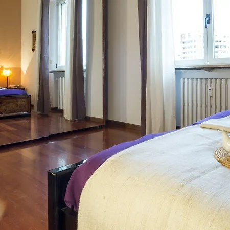 Apartman Joivy Warm Family Flat For 4 With Terrace In *