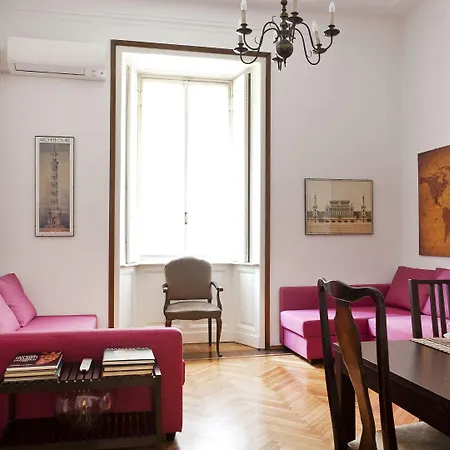 Colonnetta Appartement