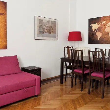 Colonnetta Apartment