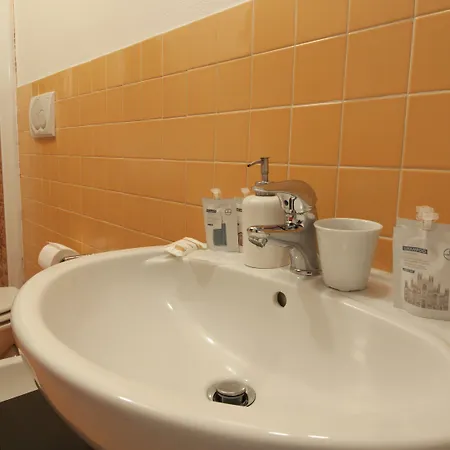 Italianway-forcella Милан