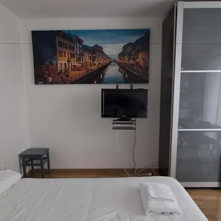 Italianway Easy - Forcella Lejlighed *