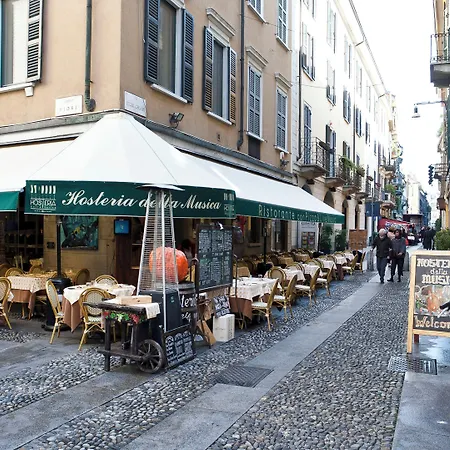 Apartmán Italianway Easy - Fiori Chiari 20 Milán