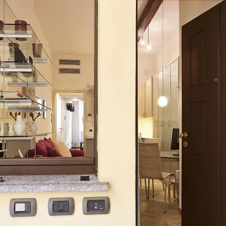 Apartmán Italianway Easy - Fiori Chiari 20 Milán