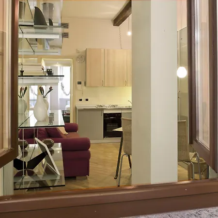 Apartmán Italianway Easy - Fiori Chiari 20 Milán